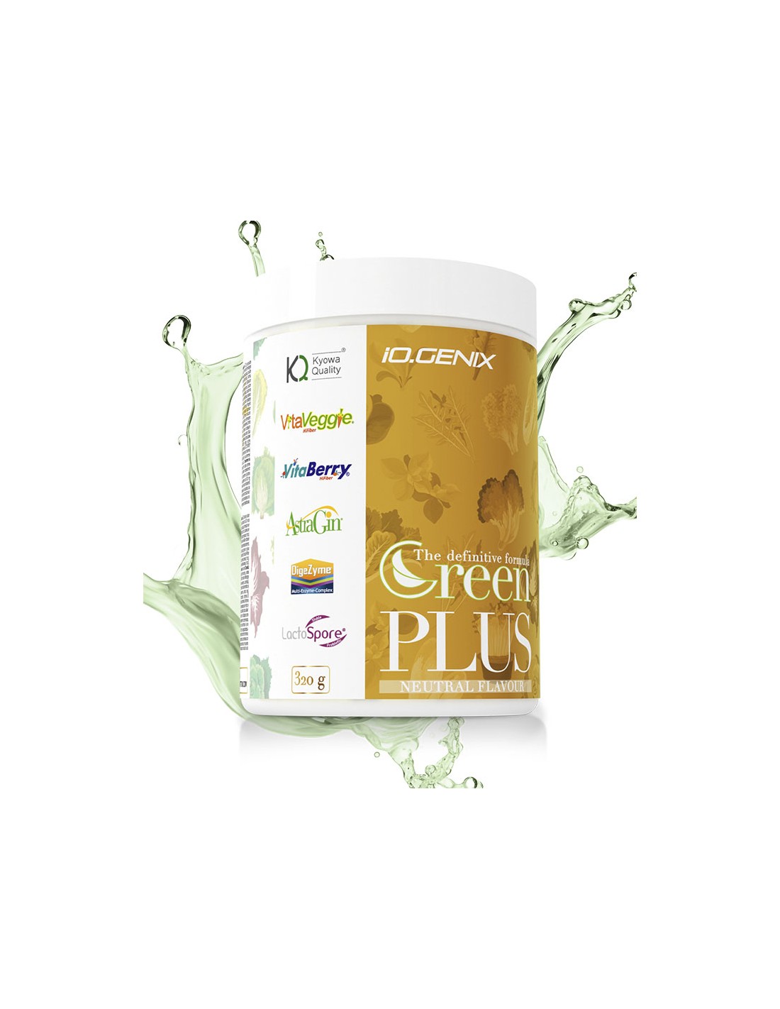 Green Plus