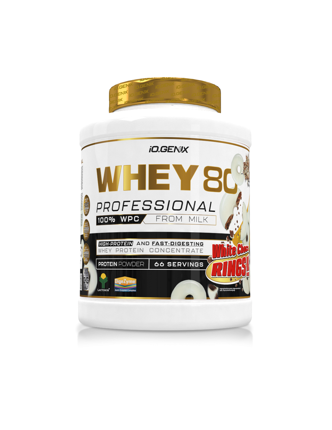 Whey 80