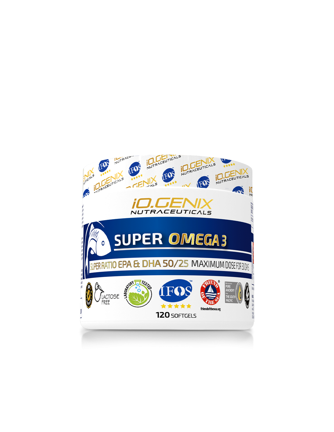 Super Omega-3 IFOS