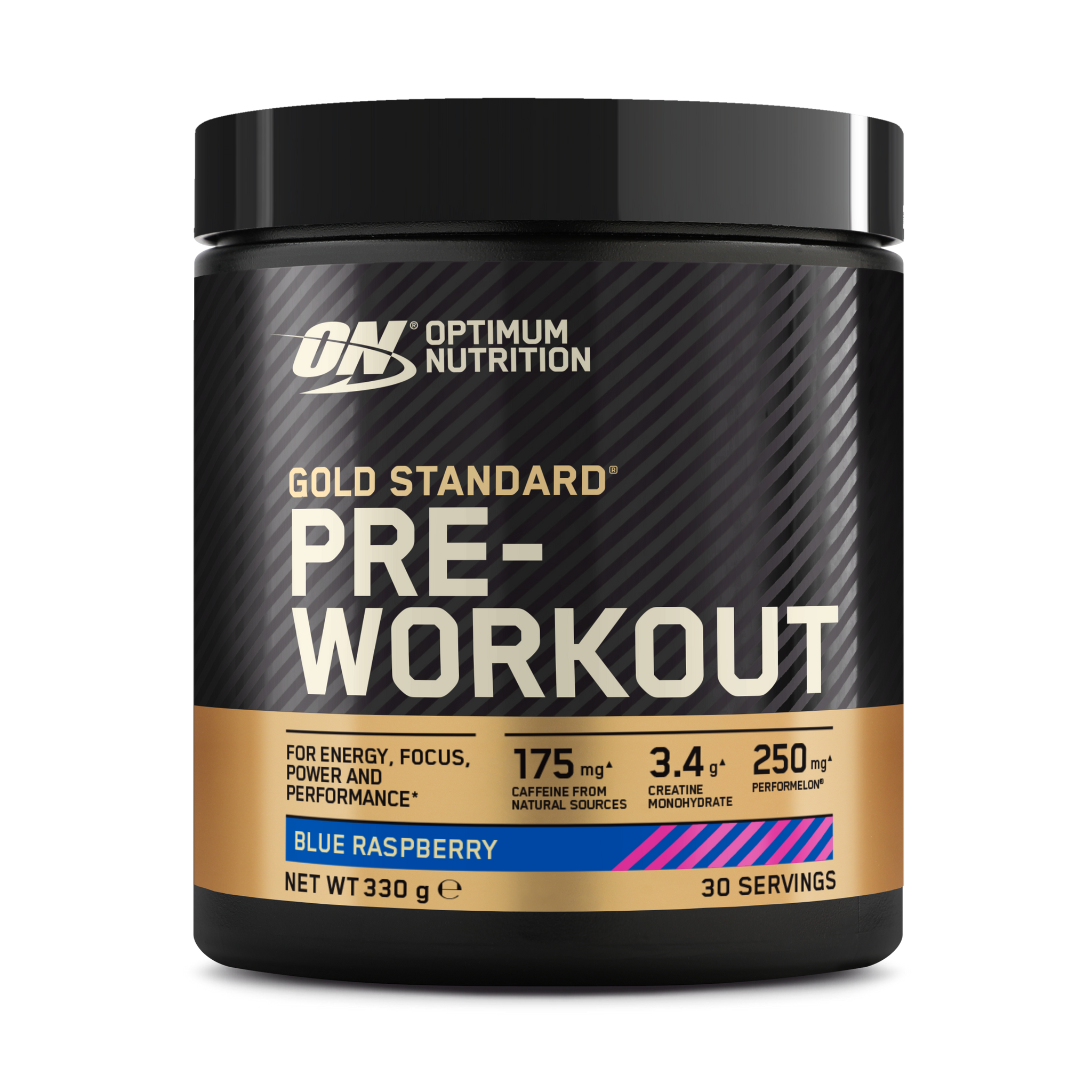 Gold Standard Pre-Workout